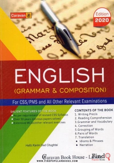 Download English Grammar & Composition PDF or Ebook ePub For Free with Find Popular Books 