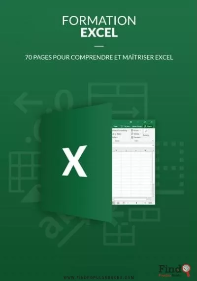 Download Formation Excel Gratuite PDF or Ebook ePub For Free with Find Popular Books 