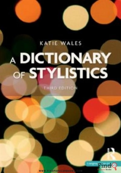 Download A Dictionary Of Stylistics PDF or Ebook ePub For Free with Find Popular Books 