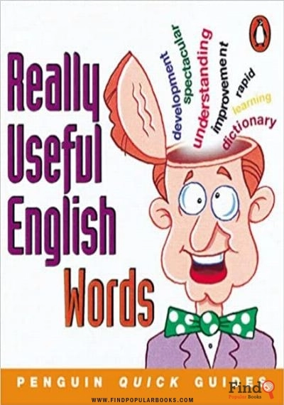 Download Penguin Quick Guides: Really Useful English Words PDF or Ebook ePub For Free with Find Popular Books 