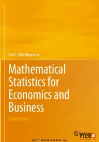 Download Mathematical Statistics For Economics And Business PDF or Ebook ePub For Free with Find Popular Books 