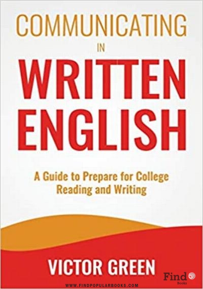 Download Communicating In Written English PDF or Ebook ePub For Free with Find Popular Books 