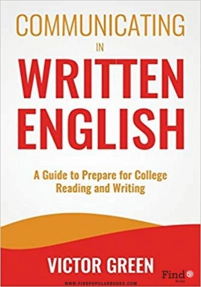 Download Communicating In Written English PDF or Ebook ePub For Free with Find Popular Books 