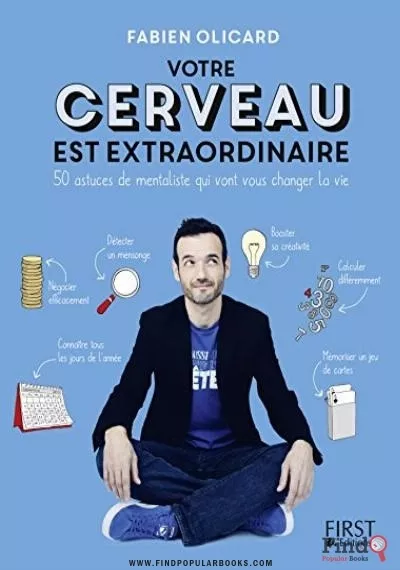Download Votre Cerveau Est Extraordinaire ! PDF or Ebook ePub For Free with Find Popular Books 