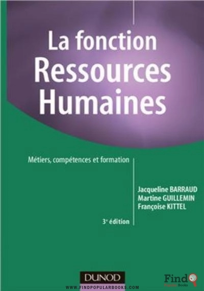 Download La Fonction Ressources Humaines PDF or Ebook ePub For Free with Find Popular Books 