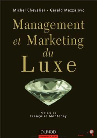 Download Management Et Marketing De Luxe PDF or Ebook ePub For Free with Find Popular Books 