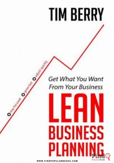 Download Lean Business Planning : Get What You Want From Your Business PDF or Ebook ePub For Free with Find Popular Books 