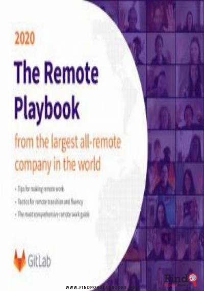 Download The GitLab Remote Playbook PDF or Ebook ePub For Free with Find Popular Books 