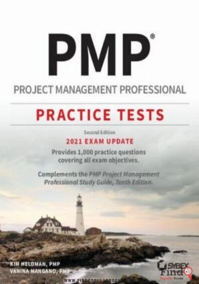 Download PMP Project Management Professional PracticeTests PDF or Ebook ePub For Free with Find Popular Books 