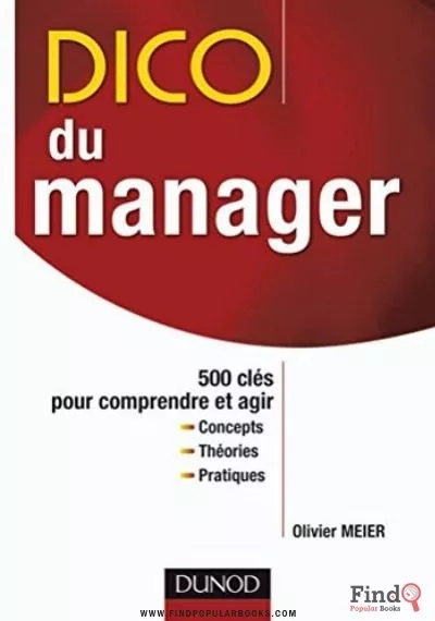 Download Dico Du Manager PDF or Ebook ePub For Free with Find Popular Books 