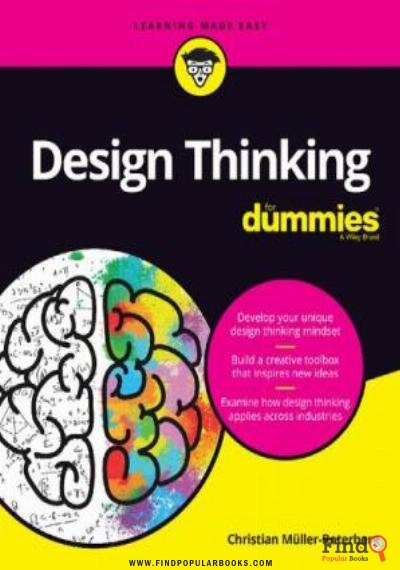 Download Design Thinking For Dummies PDF or Ebook ePub For Free with Find Popular Books 