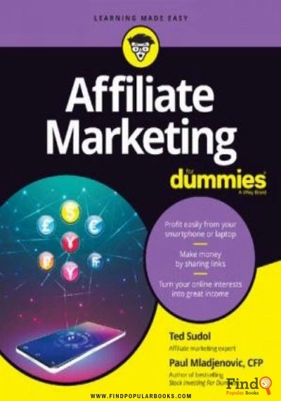 Download Affiliate Marketing For Dummies PDF or Ebook ePub For Free with Find Popular Books 