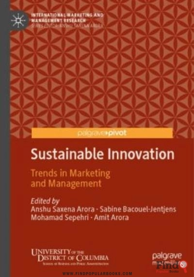 Download Sustainable Innovation: Trends In Marketing And Management PDF or Ebook ePub For Free with Find Popular Books 