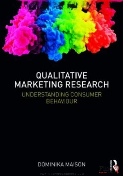 Download Qualitative Marketing Research: Understanding Consumer Behaviour PDF or Ebook ePub For Free with Find Popular Books 