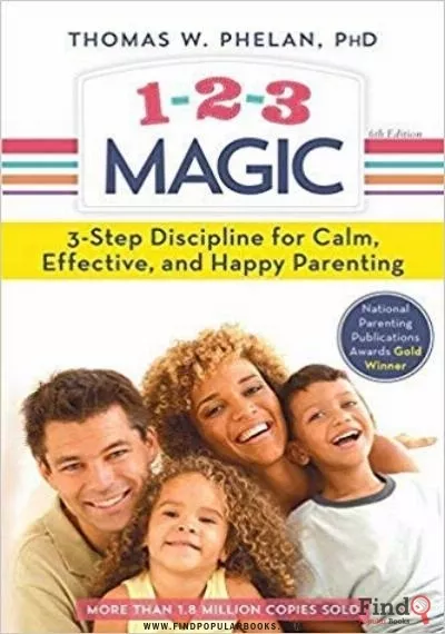 Download 1-2-3 Magic: 3-Step Discipline For Calm, Effective, And Happy Parenting PDF or Ebook ePub For Free with Find Popular Books 