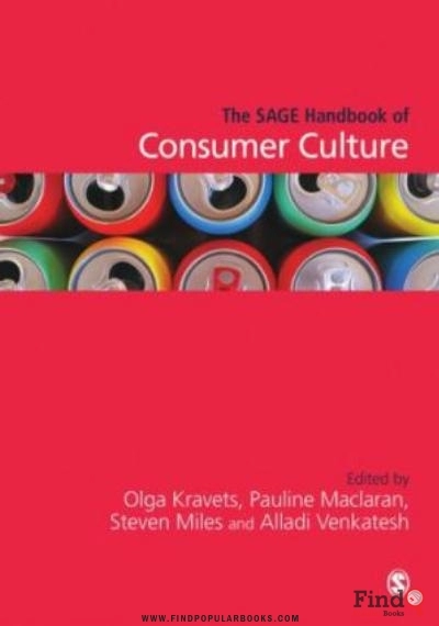 Download The SAGE Handbook Of Consumer Culture. PDF or Ebook ePub For Free with Find Popular Books 
