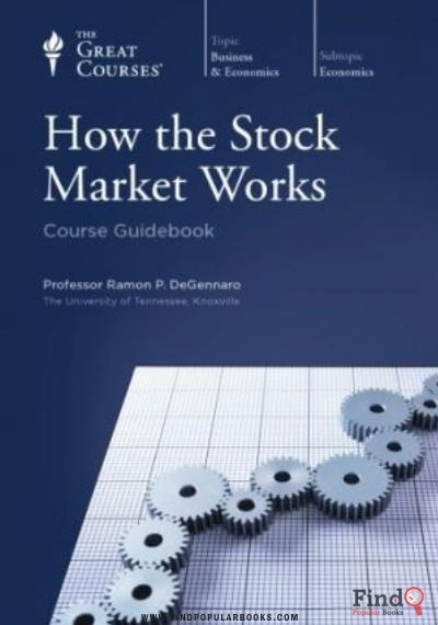 Download How The Stock Market Works PDF or Ebook ePub For Free with Find Popular Books 