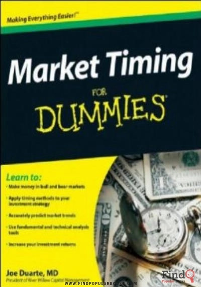 Download Market Timing For Dummies PDF or Ebook ePub For Free with Find Popular Books 