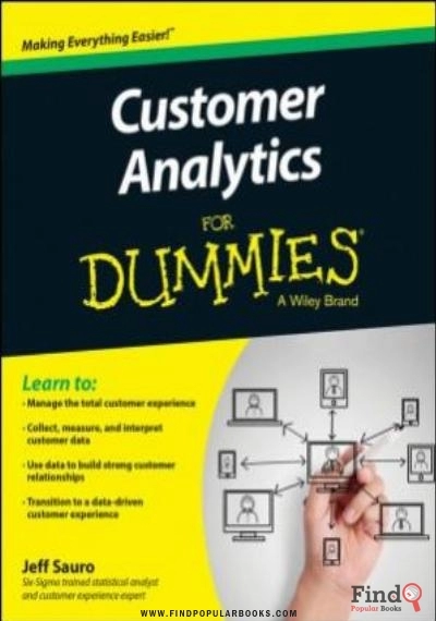 Download Customer Analytics For Dummies PDF or Ebook ePub For Free with Find Popular Books 
