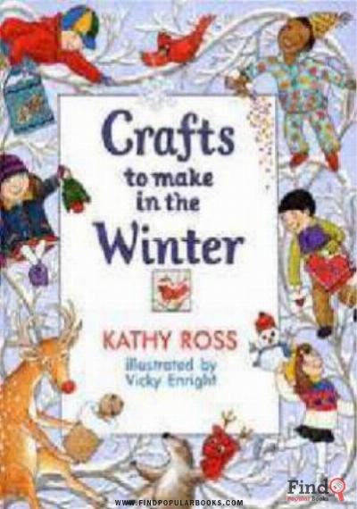 Download Crafts To Make In The Winter PDF or Ebook ePub For Free with Find Popular Books 
