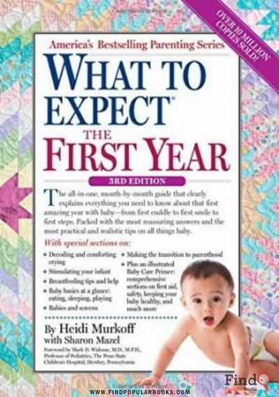 Download What To Expect The First Year PDF or Ebook ePub For Free with Find Popular Books 
