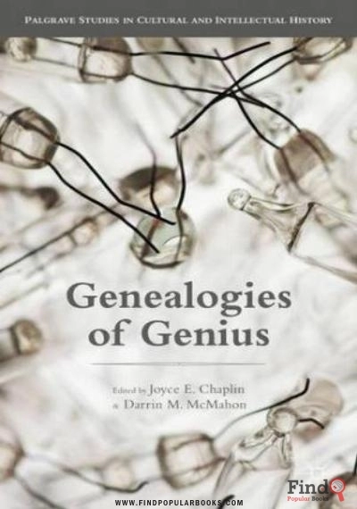 Download Genealogies Of Genius PDF or Ebook ePub For Free with Find Popular Books 