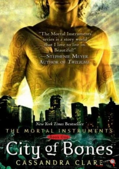 Download City Of Bones PDF or Ebook ePub For Free with Find Popular Books 