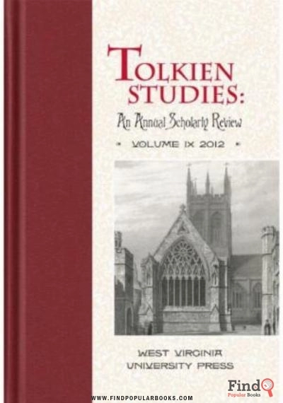 Download Tolkien Studies PDF or Ebook ePub For Free with Find Popular Books 