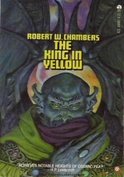 Download The King In Yellow PDF or Ebook ePub For Free with Find Popular Books 