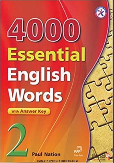Download 4000 Essential English Words 2 With Answers PDF or Ebook ePub For Free with Find Popular Books 