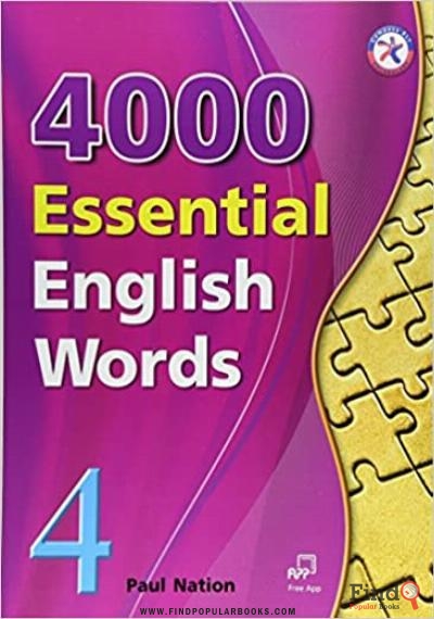 Download 4000 Essential English Words 4 With Answers PDF or Ebook ePub For Free with Find Popular Books 