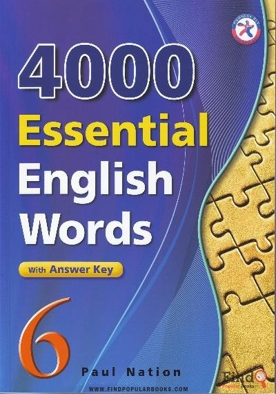 Download 4000 Essential English Words 6 With Answers PDF or Ebook ePub For Free with Find Popular Books 