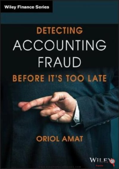 Download Detecting Accounting Fraud Before It's Too Late PDF or Ebook ePub For Free with Find Popular Books 