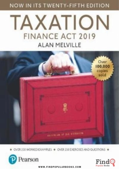 Download Melville's Taxation: Finance Act 2019 PDF or Ebook ePub For Free with Find Popular Books 