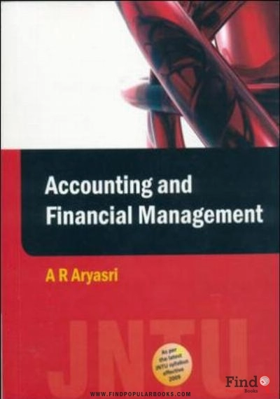 Download Accounting And Financial Management (MCA Course Of JNTUH) PDF or Ebook ePub For Free with Find Popular Books 