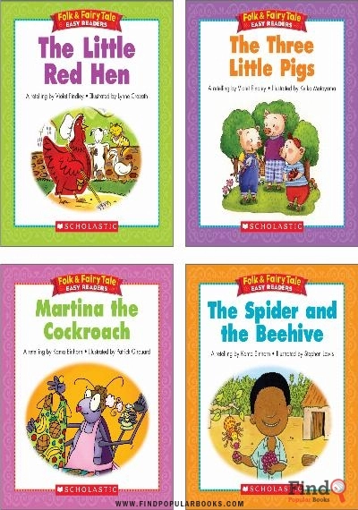 Download Folk And Fairy Tale Easy Readers 15 Books  - Classic Stories That Are “Just Right” For Young Readers PDF or Ebook ePub For Free with Find Popular Books 
