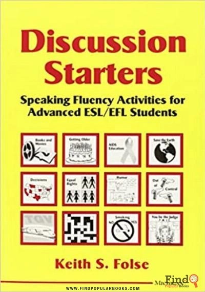 Download Discussions Startes Speaking Fluency Activities For Advanced Students PDF or Ebook ePub For Free with Find Popular Books 