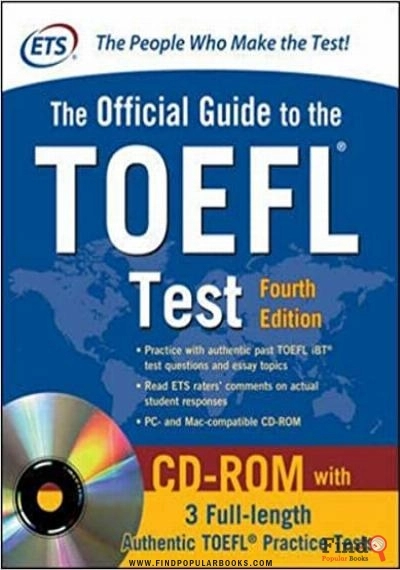Download The Complete Guide To The Toefl Test With CD ROMs PDF or Ebook ePub For Free with Find Popular Books 