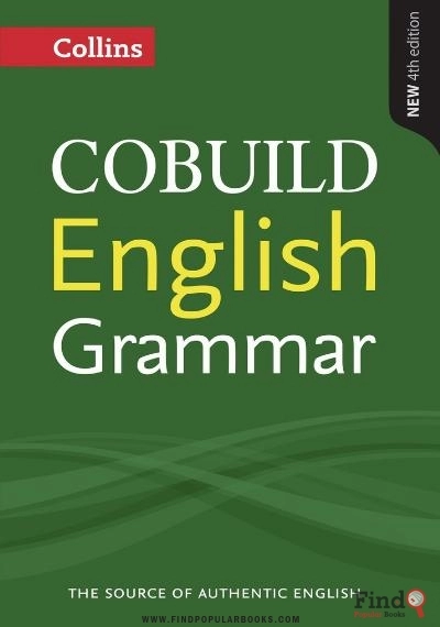 Download Cobuild English Grammar New Edition PDF or Ebook ePub For Free with Find Popular Books 