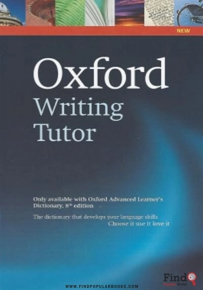 Download Oxford Writing Tutor PDF or Ebook ePub For Free with Find Popular Books 