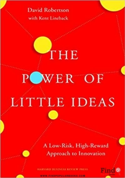 Download Power Of Little Ideas  PDF or Ebook ePub For Free with Find Popular Books 