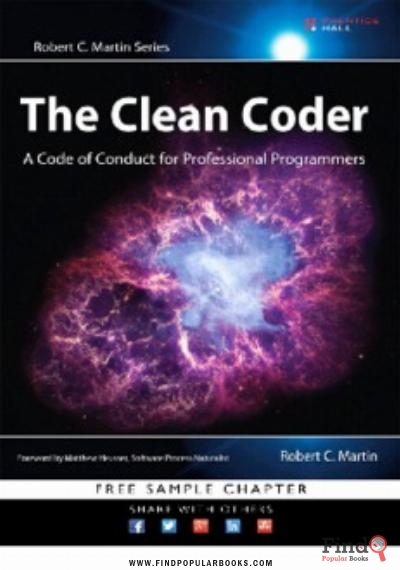 Download The Clean Coder: A Code Of Conduct For Professional PDF or Ebook ePub For Free with Find Popular Books 