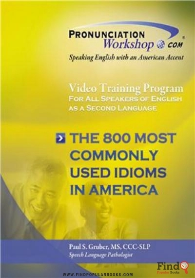 Download Pronunciation Workshop. Speaking English With An American Accent PDF or Ebook ePub For Free with Find Popular Books 
