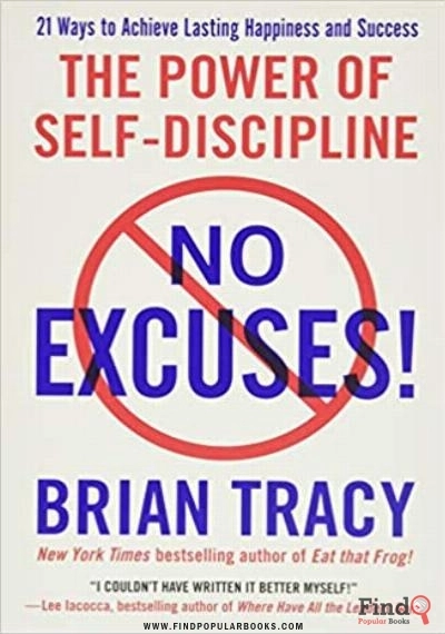 Download No Excuses!: The Power Of Self-Discipline PDF or Ebook ePub For Free with Find Popular Books 