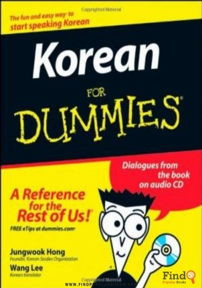 Download Korean For Dummies PDF or Ebook ePub For Free with Find Popular Books 