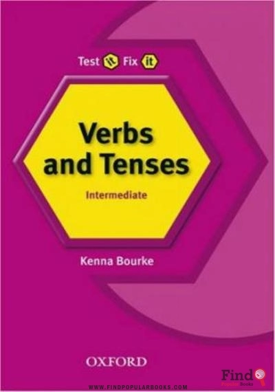 Download Test It Fix It - English Verbs And Tenses - Intermediate PDF or Ebook ePub For Free with Find Popular Books 