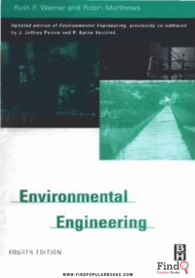 Download Environmental Engineering FOURTH EDITION PDF or Ebook ePub For Free with Find Popular Books 