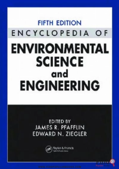 Download Encyclopedia Of Environmental Science And Engineering PDF or Ebook ePub For Free with Find Popular Books 