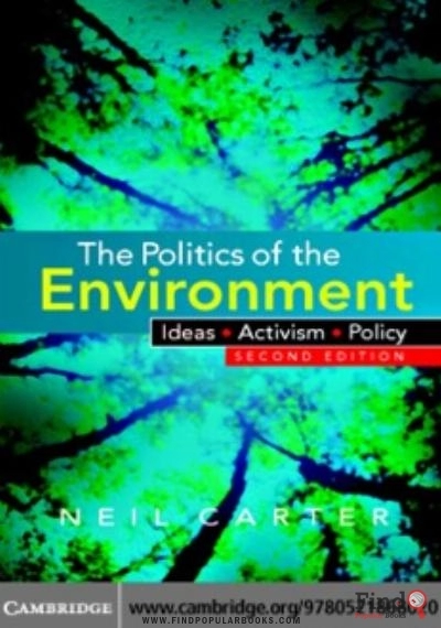 Download The Politics Of The Environment PDF or Ebook ePub For Free with Find Popular Books 