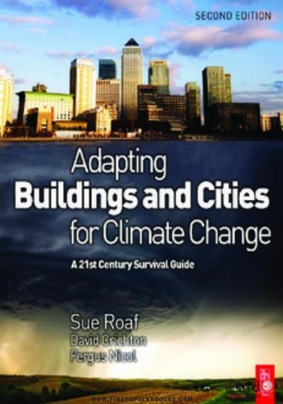 Download Adapting Buildings And Cities For Climate Change, Second Edition PDF or Ebook ePub For Free with Find Popular Books 